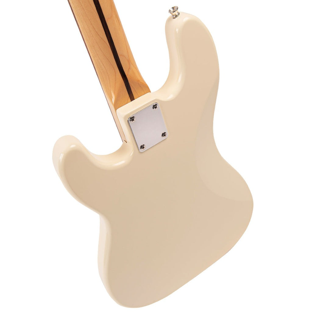 Đàn Guitar Bass Vintage V42 ReIssued, Vintage White