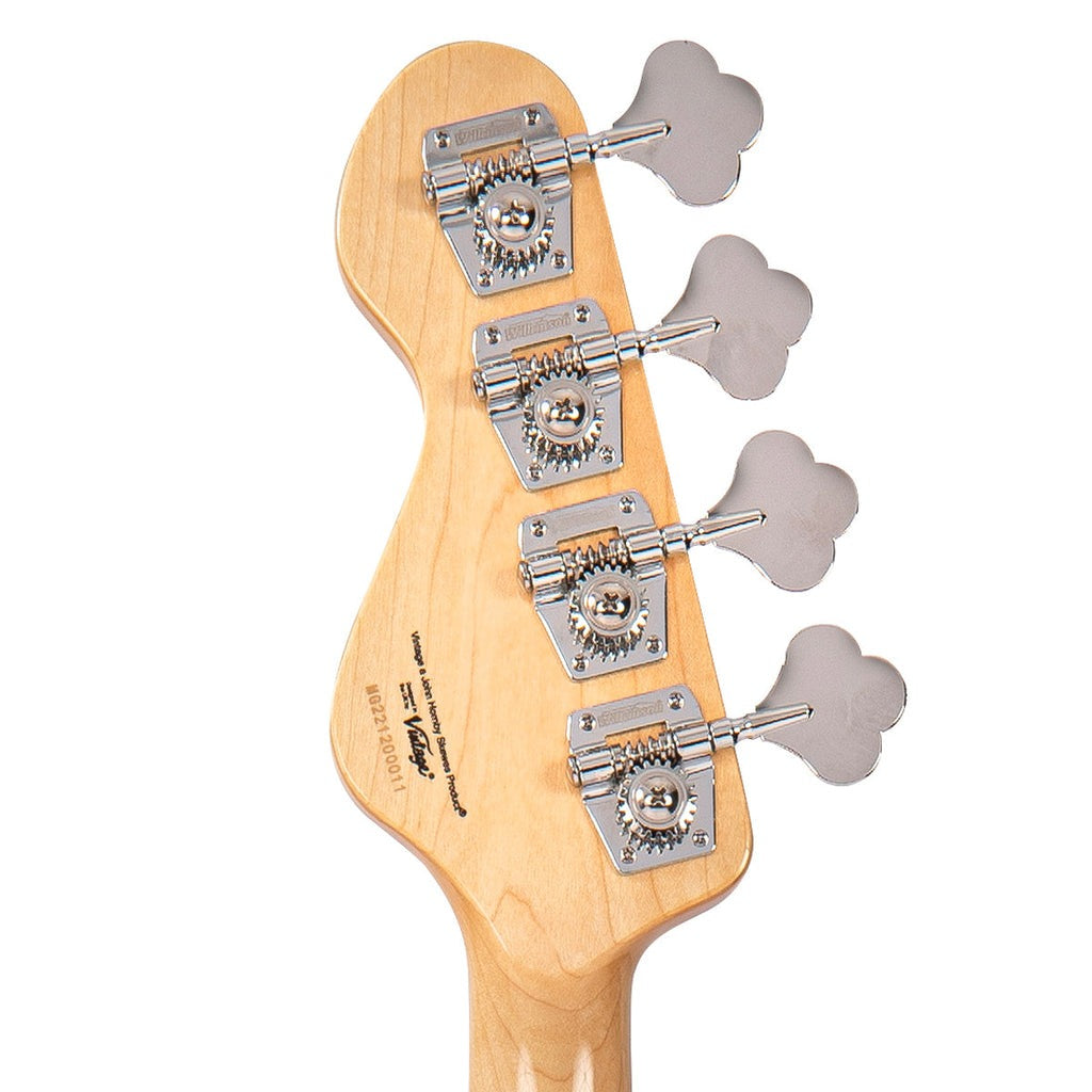Đàn Guitar Bass Vintage V42 ReIssued, Vintage White