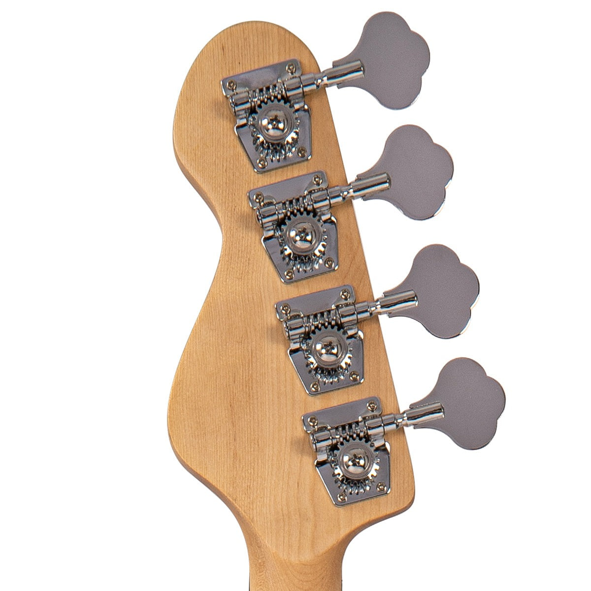 Đàn Guitar Bass Vintage V49 Coaster Series, Vintage White