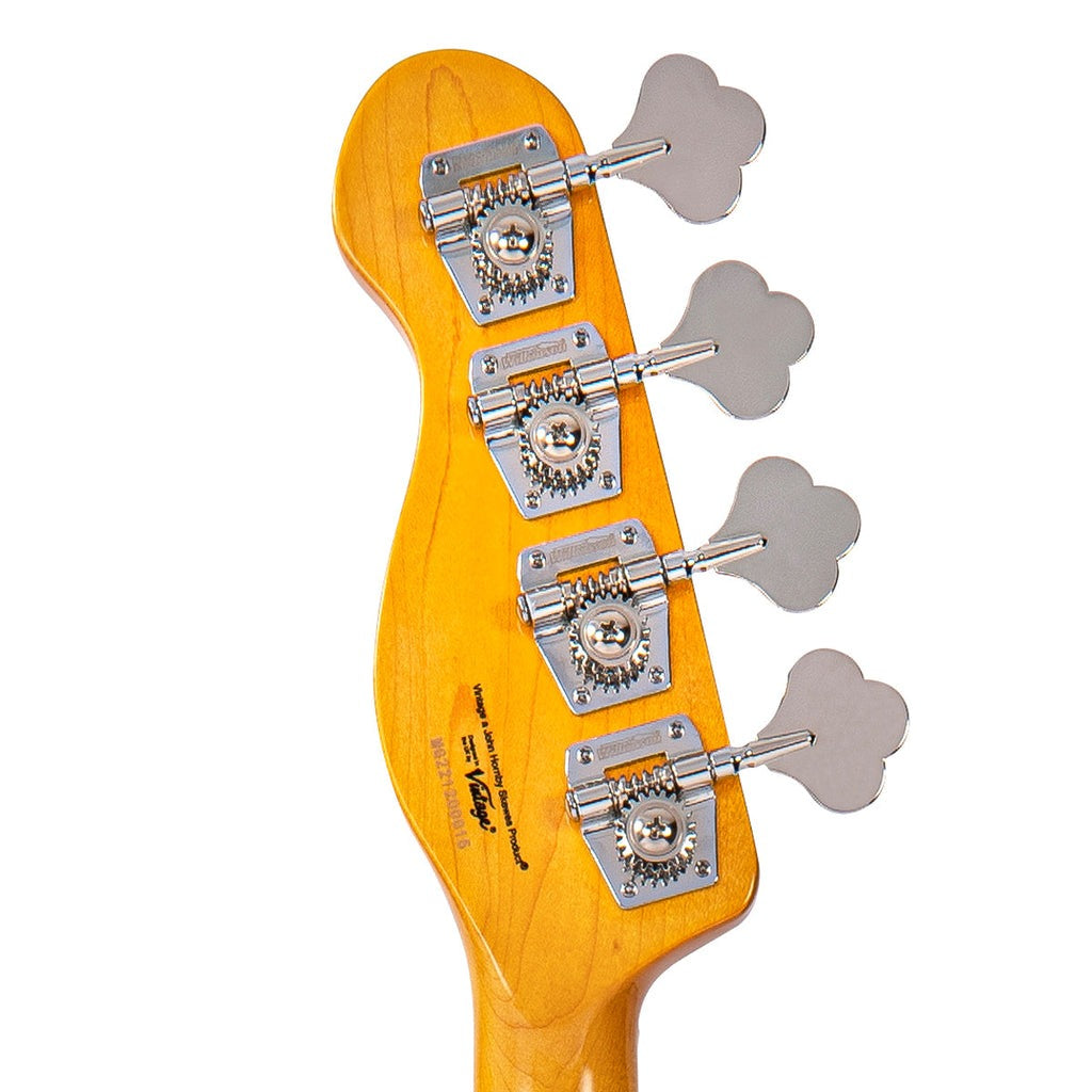 Đàn Guitar Bass Vintage V51 ReIssued, Vintage Blonde
