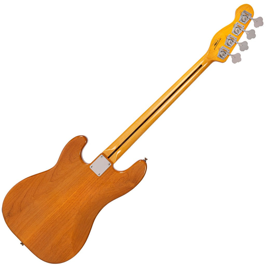Đàn Guitar Bass Vintage V51 ReIssued, Vintage Blonde