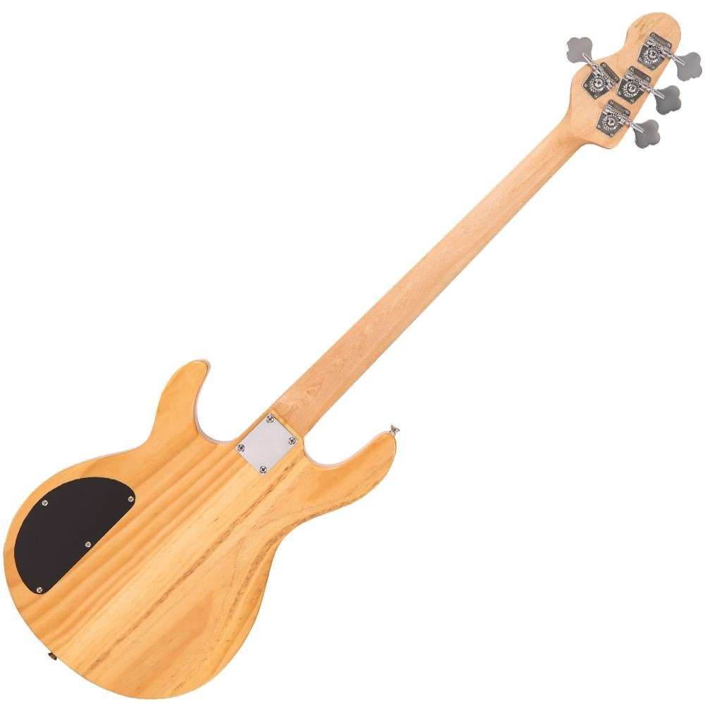 Đàn Guitar Bass Vintage V96 Reissued Active Bass, Natural