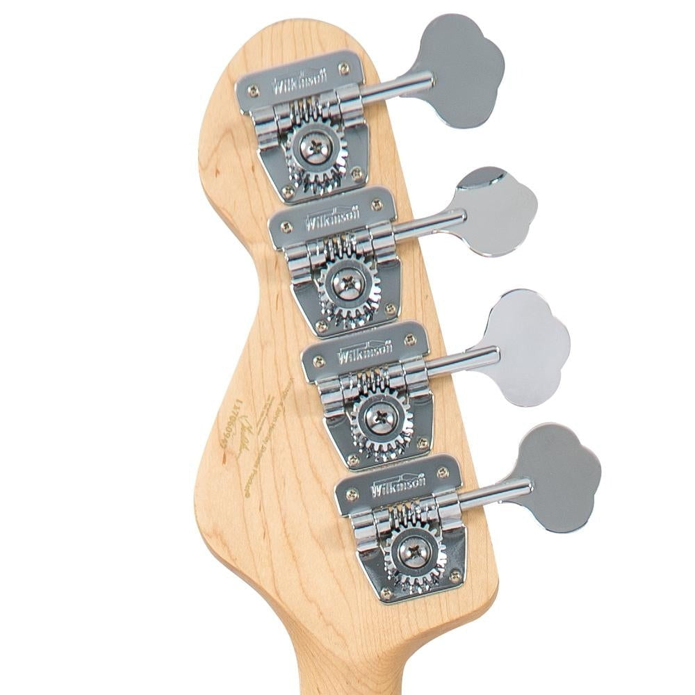 Đàn Guitar Bass Vintage VJ74 Reissued, Candy Apple Red
