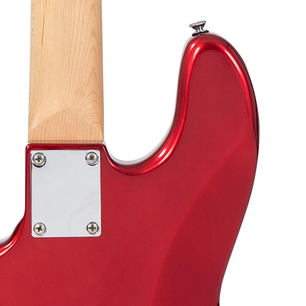 Đàn Guitar Bass Vintage VJ74 Reissued, Candy Apple Red