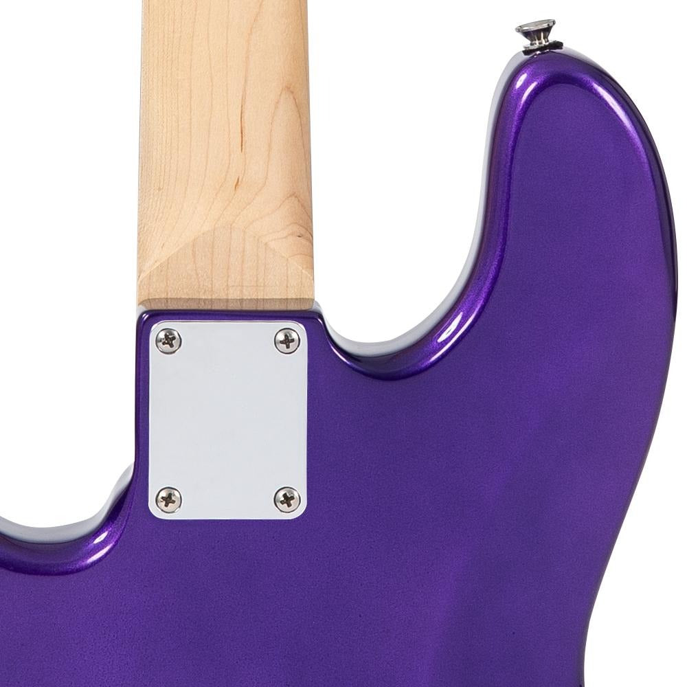Đàn Guitar Bass Vintage VJ74 Reissued, Purple