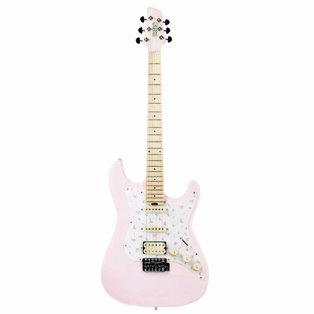 Đàn Guitar Điện Daisy Jeni E200 HSS Electric Guitar, Maple Fingerboard