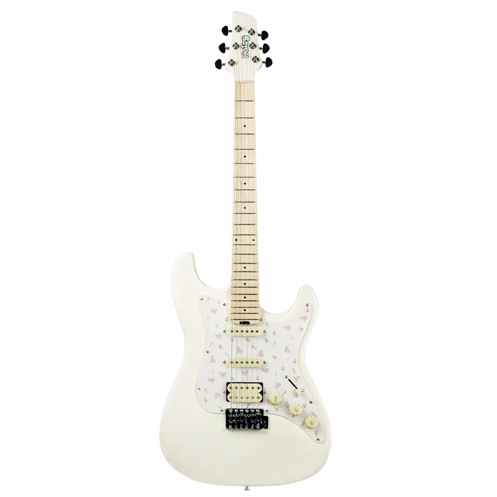 Đàn Guitar Điện Daisy Jeni E200 HSS Electric Guitar, Maple Fingerboard