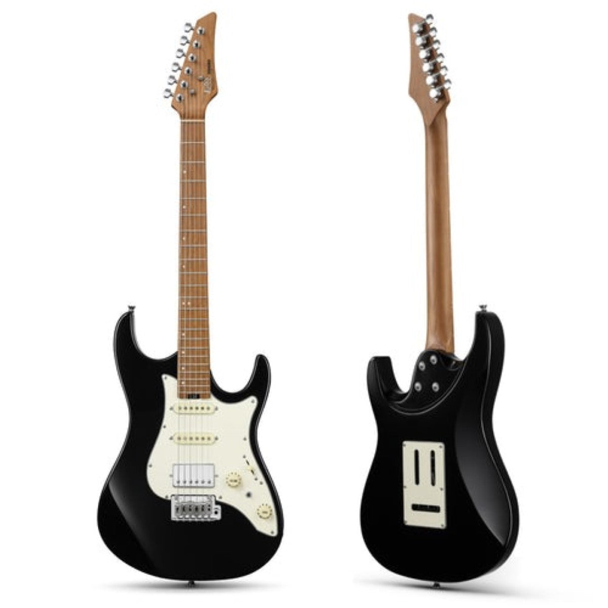 Đàn Guitar Điện Donner DST550 HSS, Roasted Maple Fingerboard