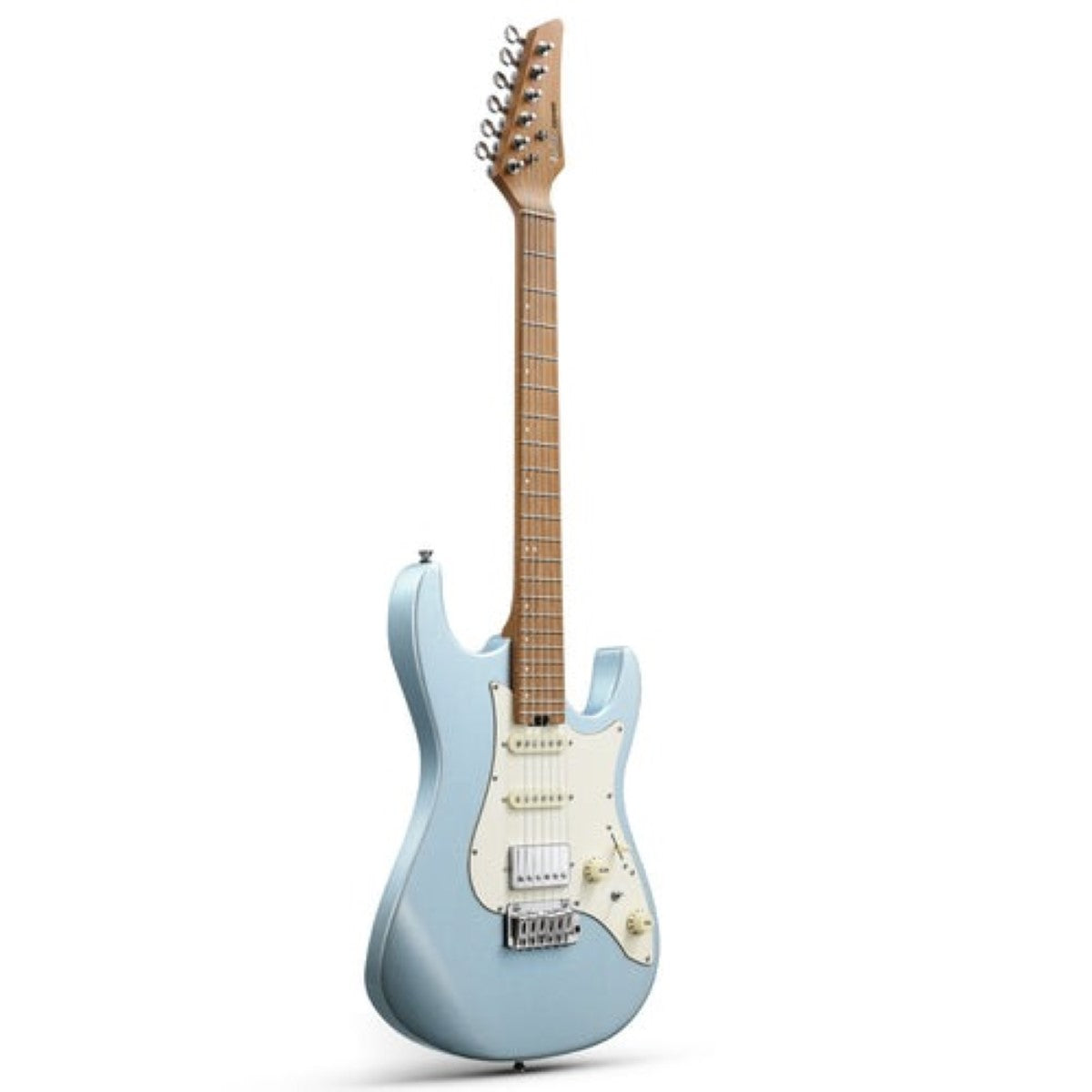 Đàn Guitar Điện Donner DST550 HSS, Roasted Maple Fingerboard