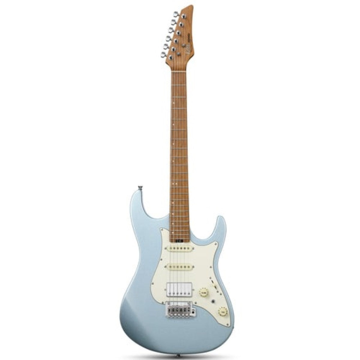 Đàn Guitar Điện Donner DST550 HSS, Roasted Maple Fingerboard