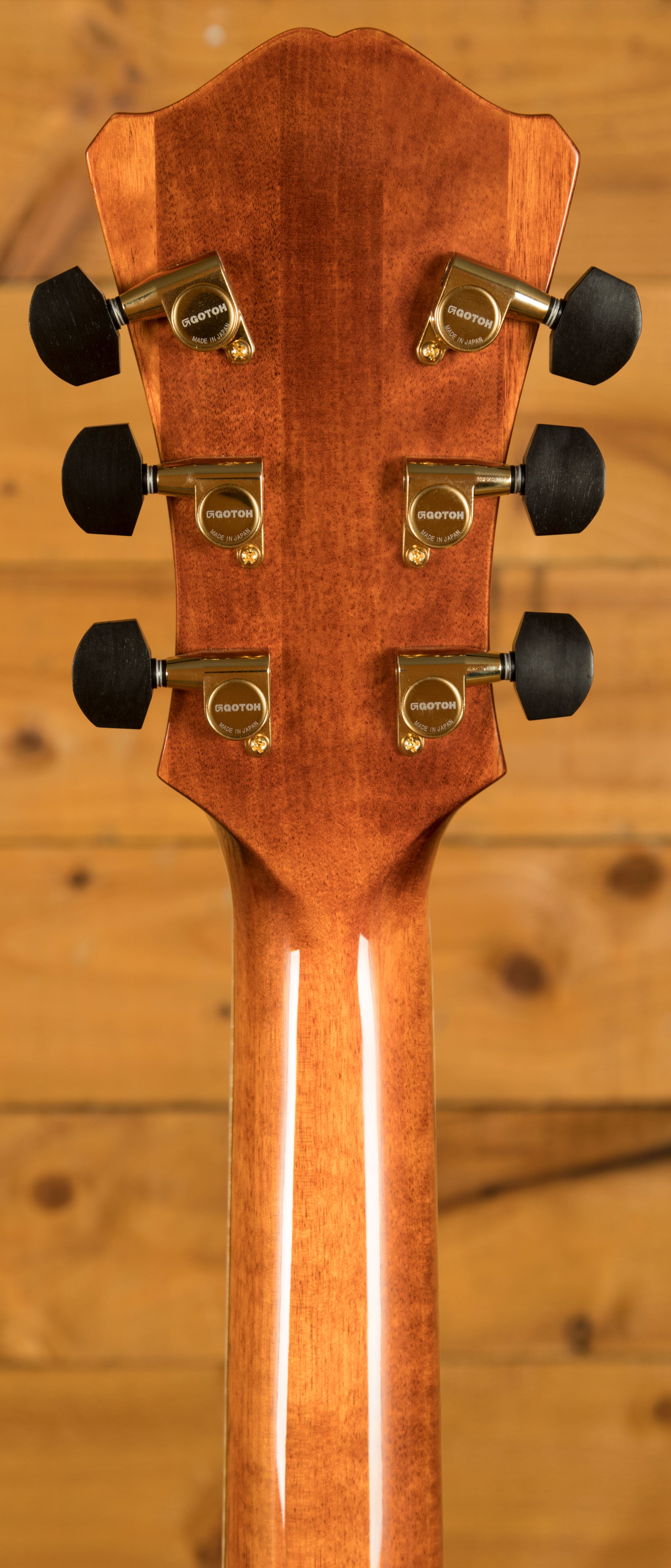 Đàn Guitar Điện Eastman AR580CE Honeyburst