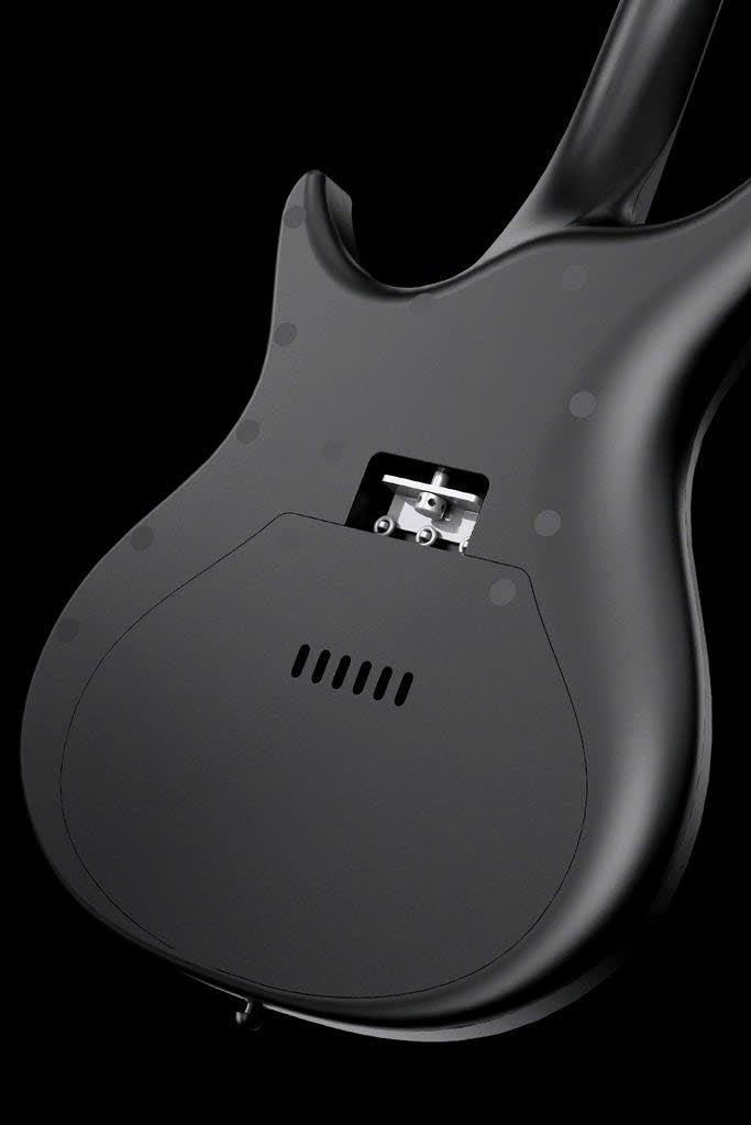 Đàn Guitar Điện Enya Inspire, Black