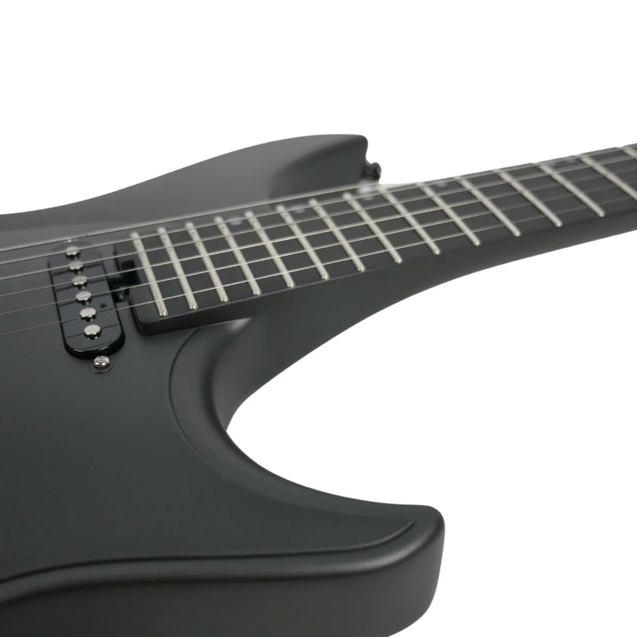 Đàn Guitar Điện Enya Inspire, Black