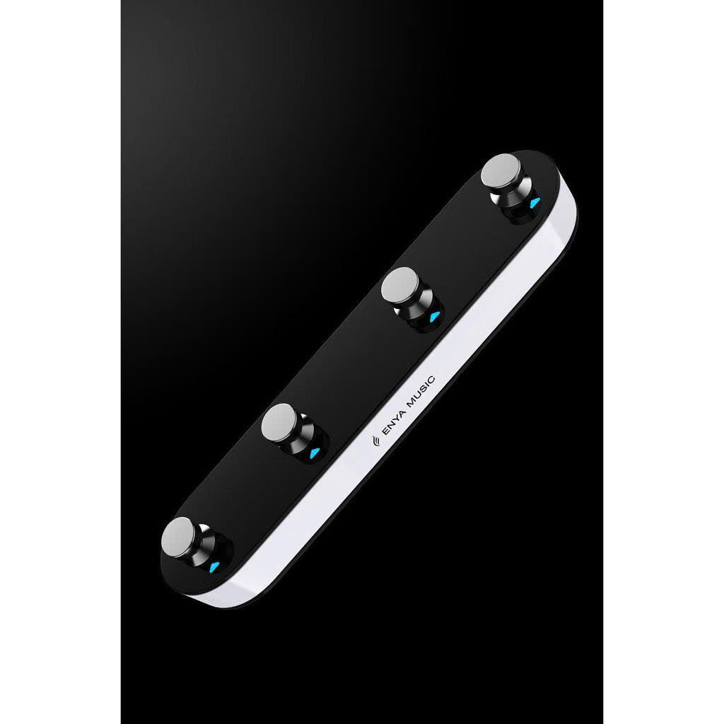 Đàn Guitar Điện Enya Inspire, Black