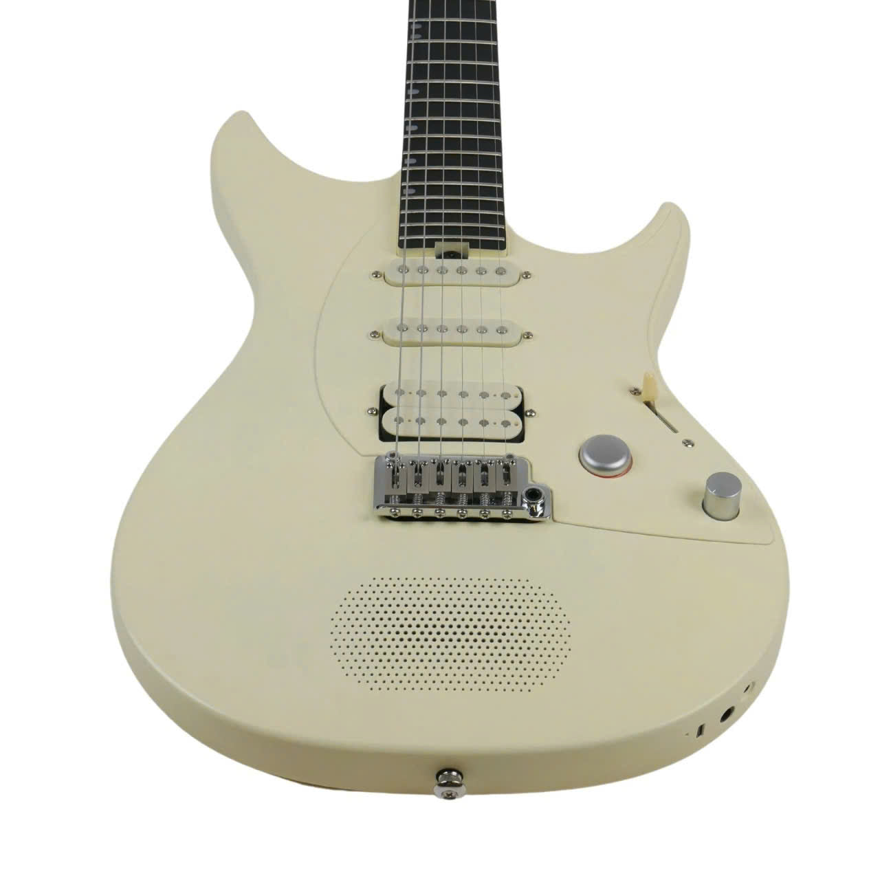 Đàn Guitar Điện Enya Inspire, Ivory