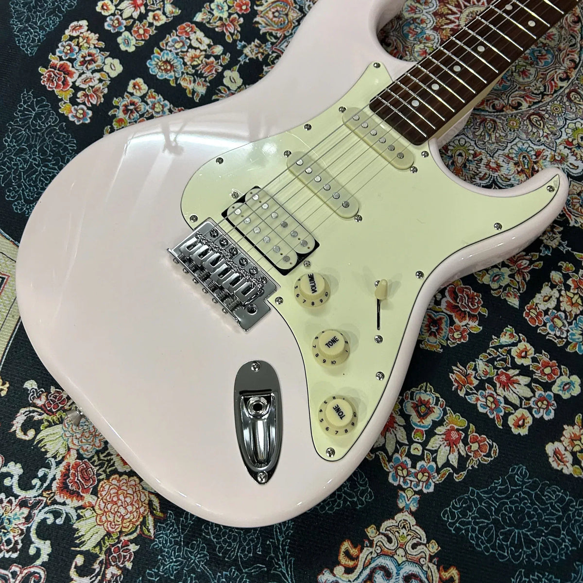Đàn Guitar Điện Farida F2020 HSS