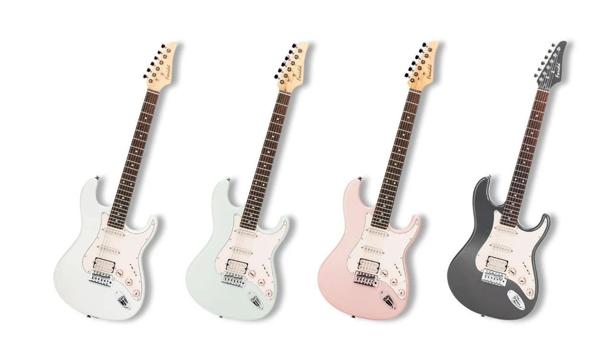 Đàn Guitar Điện Farida F2020 HSS