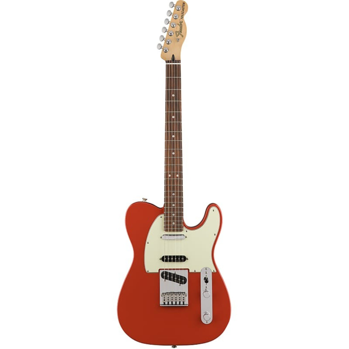 Đàn Guitar Điện Fender Deluxe Nashville Telecaster SSS, Pau Ferro Fingerboard