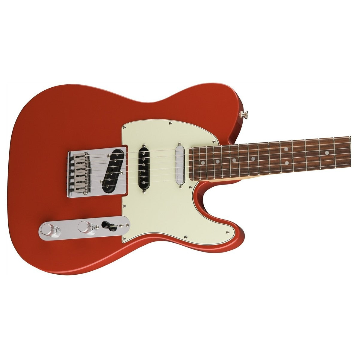 Đàn Guitar Điện Fender Deluxe Nashville Telecaster SSS, Pau Ferro Fingerboard