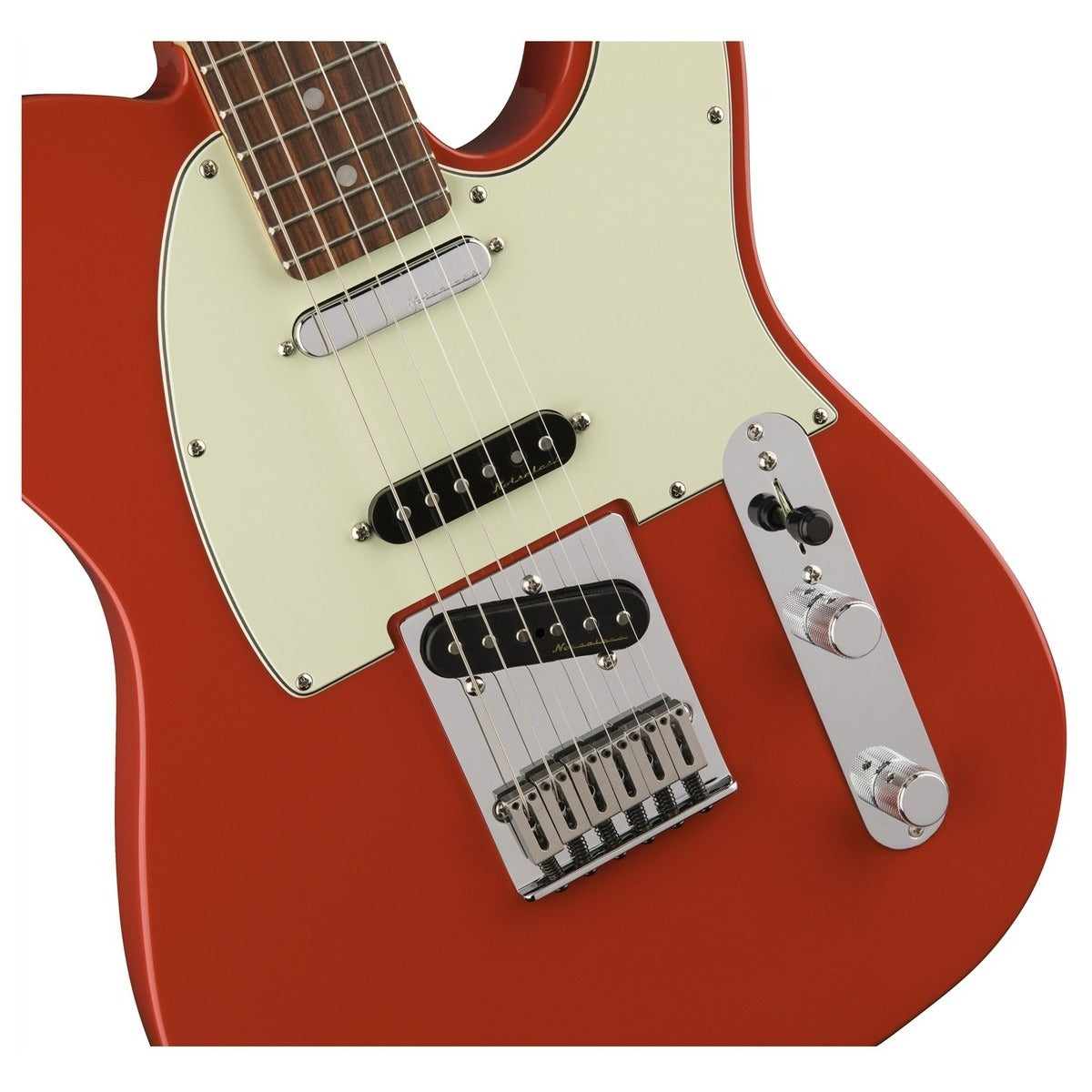 Đàn Guitar Điện Fender Deluxe Nashville Telecaster SSS, Pau Ferro Fingerboard