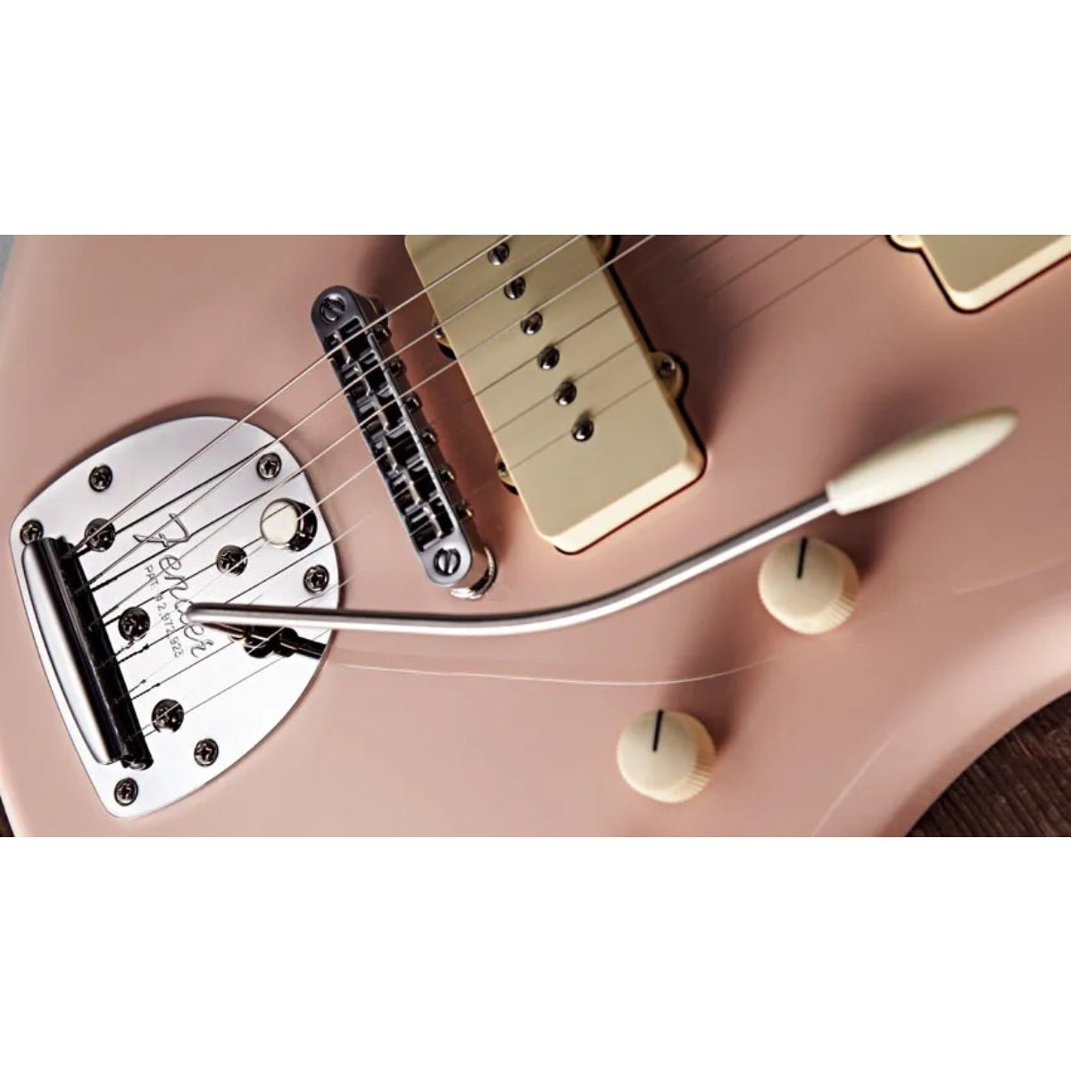Đàn Guitar Điện Fender Pawn Shop Offset Special SS, Maple Fingerboard