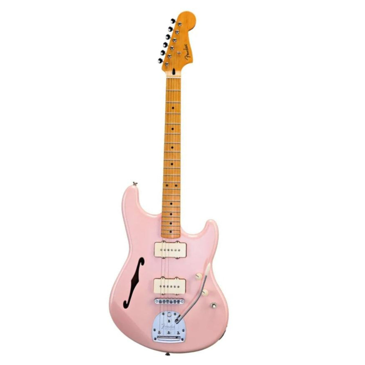 Đàn Guitar Điện Fender Pawn Shop Offset Special SS, Maple Fingerboard