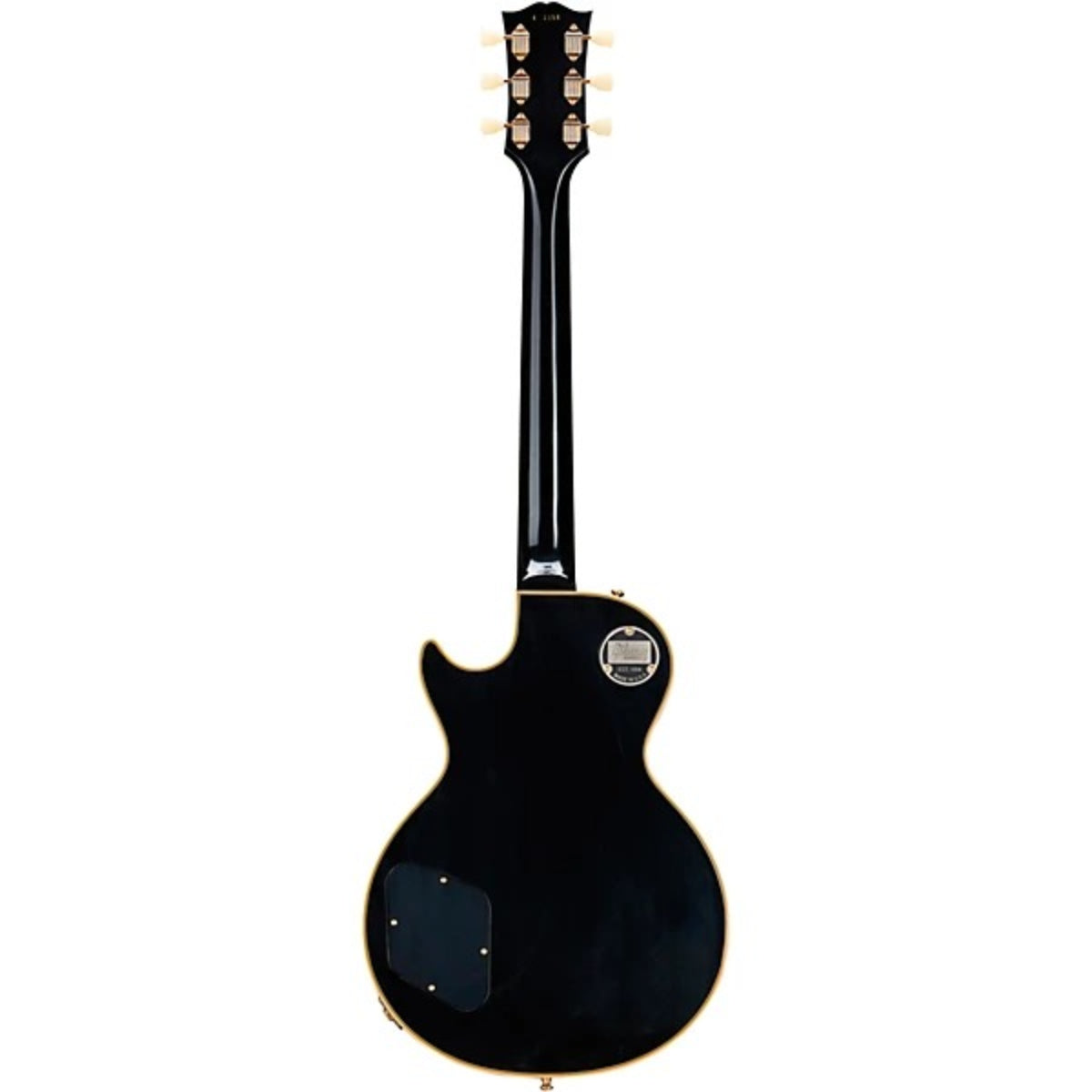 Đàn Guitar Điện Gibson Custom 1954 Les Paul Custom Staple Pickup Reissue VOS