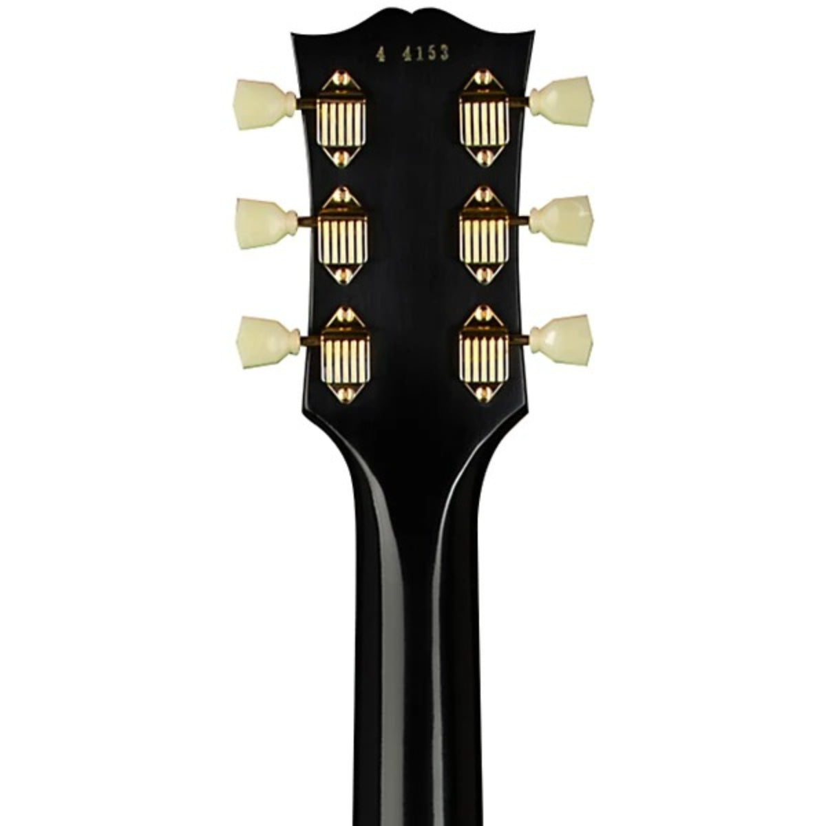 Đàn Guitar Điện Gibson Custom 1954 Les Paul Custom Staple Pickup Reissue VOS