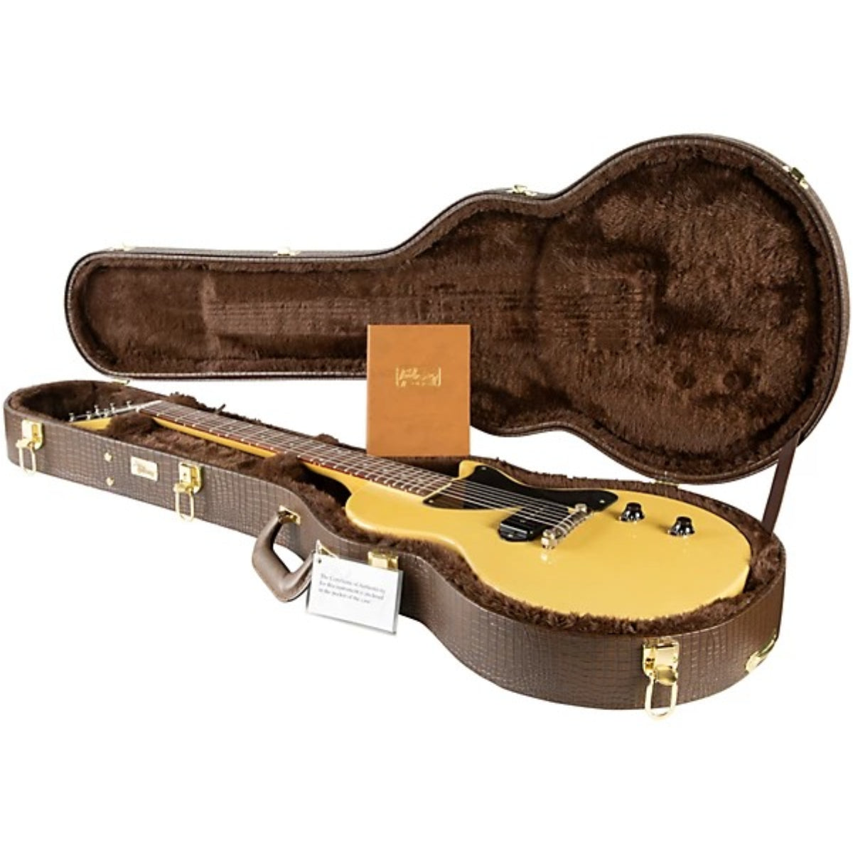 Đàn Guitar Điện Gibson Custom 1957 Les Paul Junior Single Cut Reissue VOS