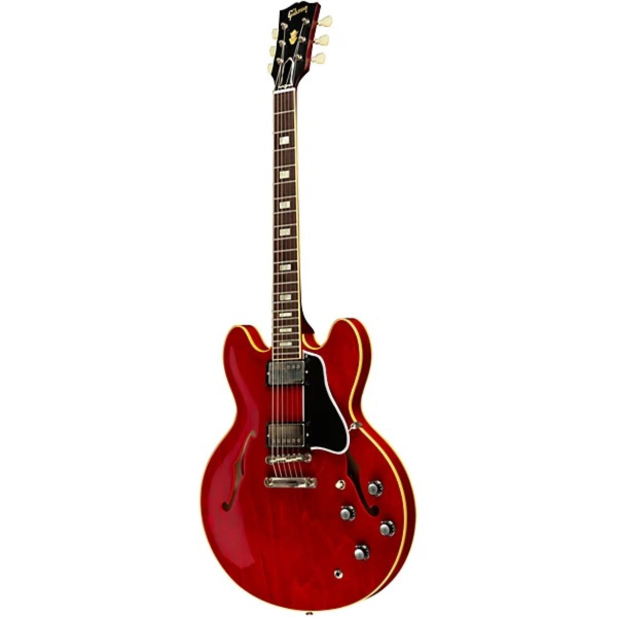 Đàn Guitar Điện Gibson Custom 1964 ES335 Reissue, VOS
