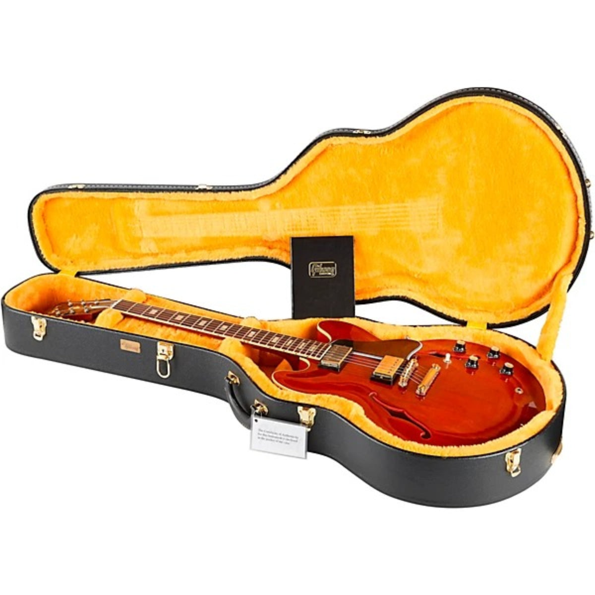 Đàn Guitar Điện Gibson Custom 1964 ES335 Reissue, VOS