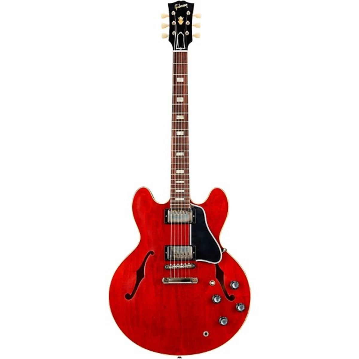 Đàn Guitar Điện Gibson Custom 1964 ES335 Reissue, VOS
