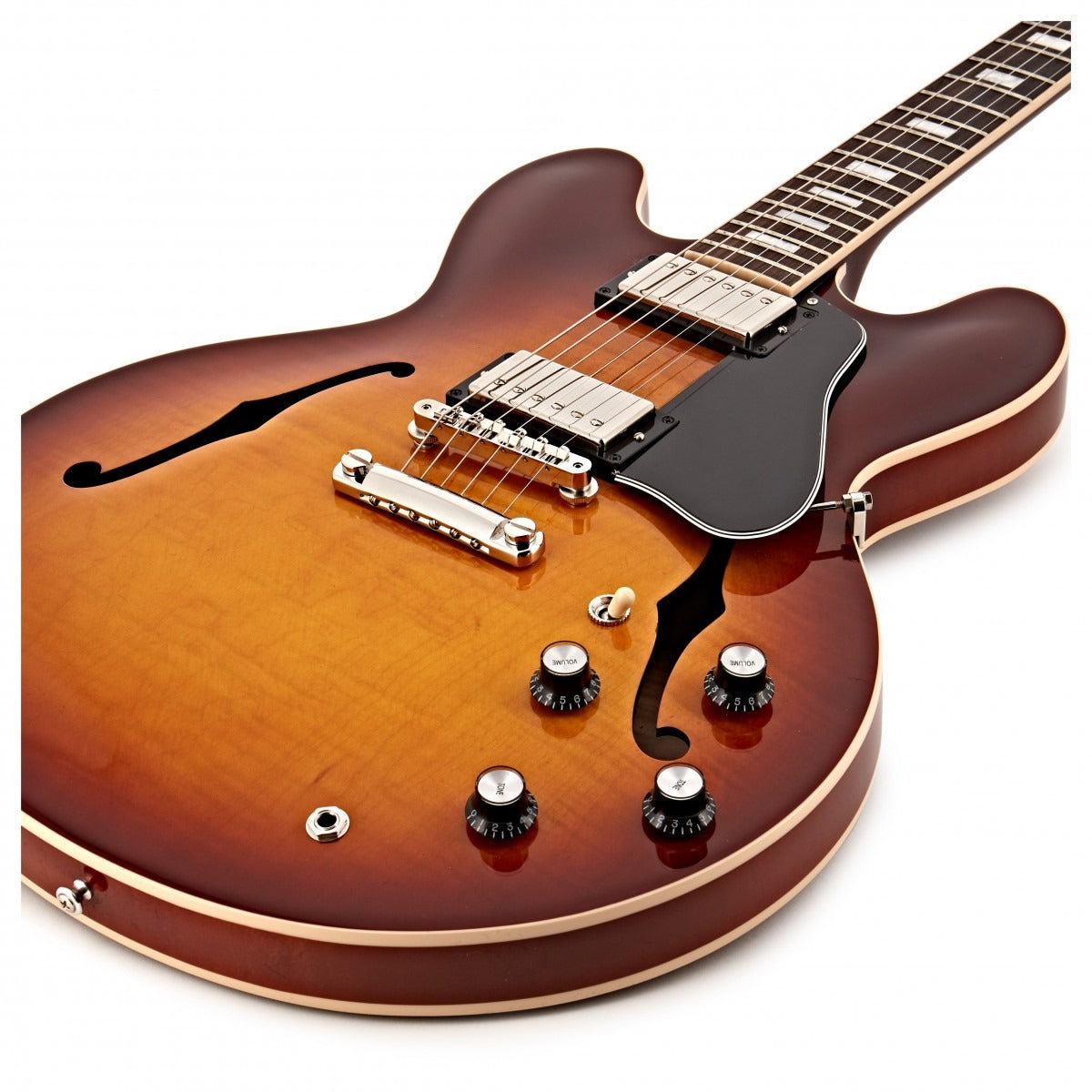 Đàn Guitar Điện Gibson ES335 Figured