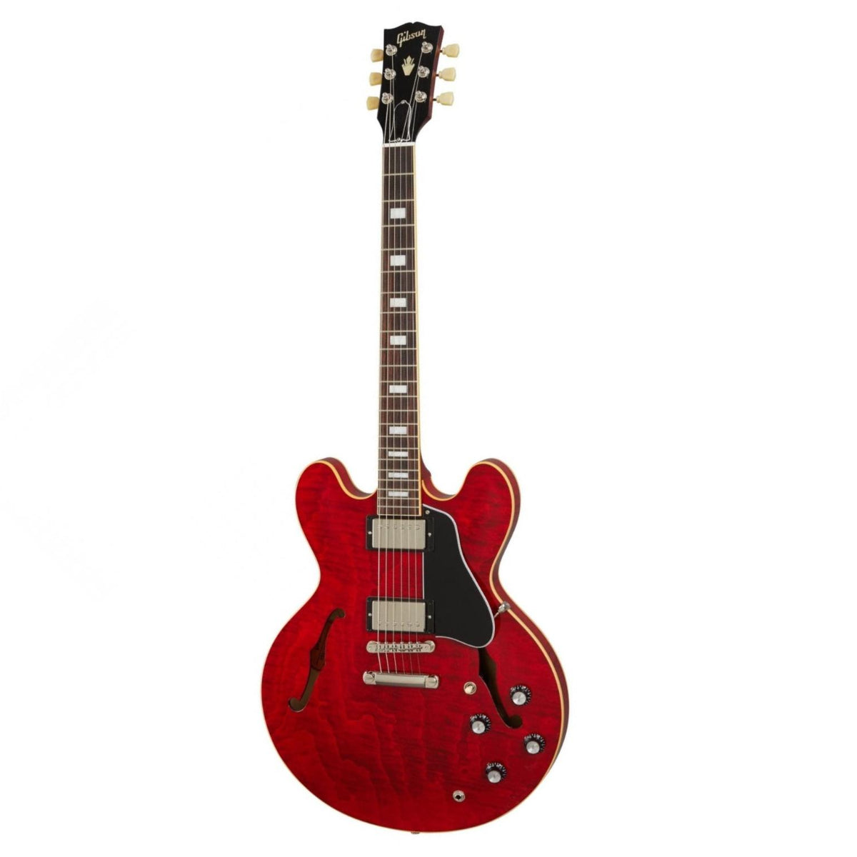 Đàn Guitar Điện Gibson ES335 Figured
