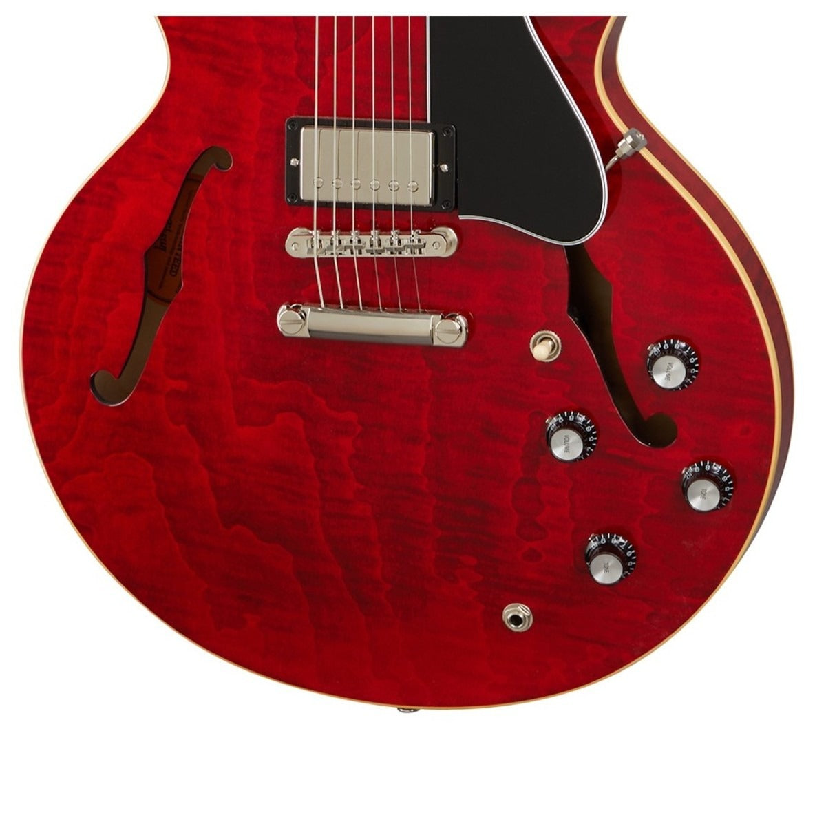 Đàn Guitar Điện Gibson ES335 Figured