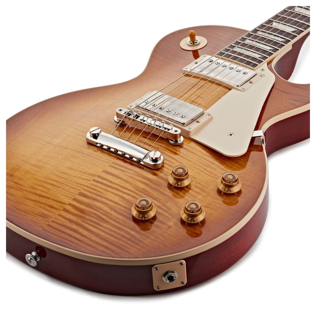 Đàn Guitar Điện Gibson Les Paul Standard 50s Plain Top
