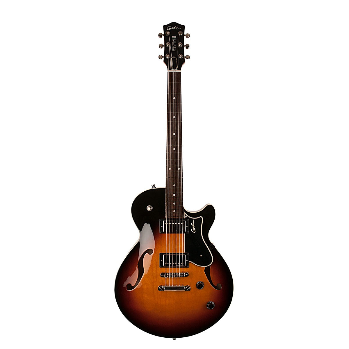 Đàn Guitar Điện Godin Montreal Premiere