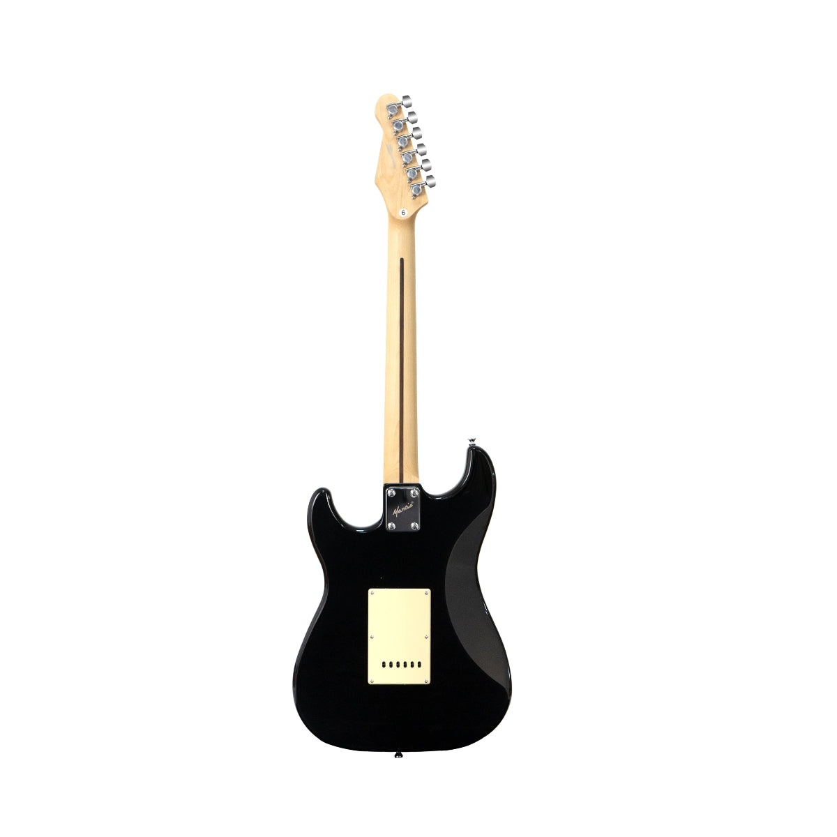 Đàn Guitar Điện Mantic MST100, HBK Black
