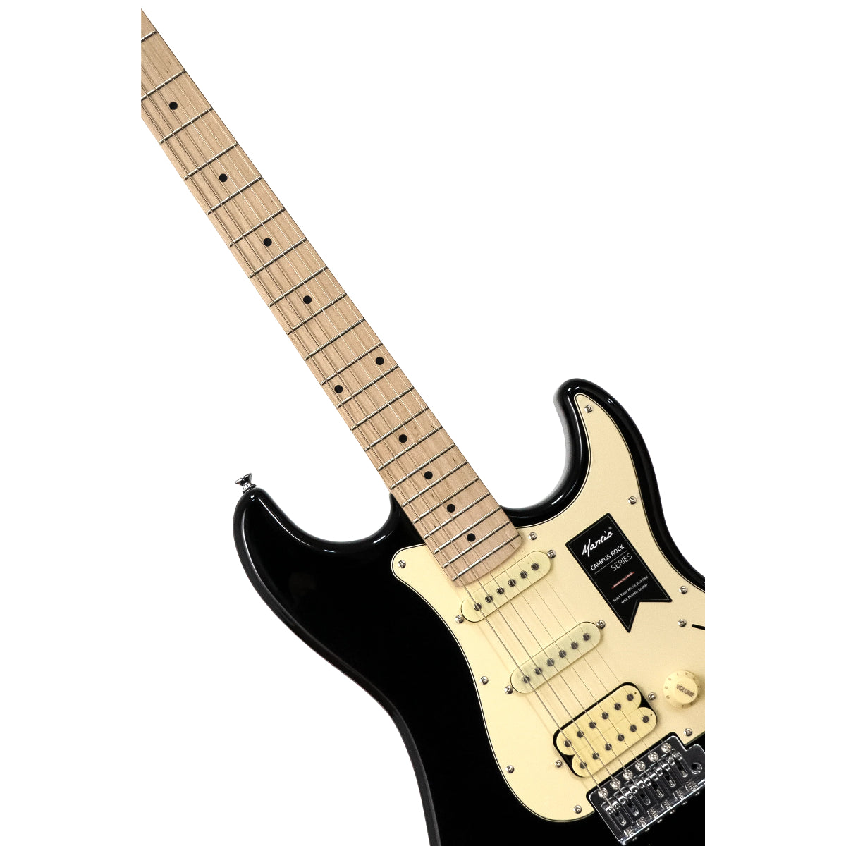 Đàn Guitar Điện Mantic MST100, HBK Black