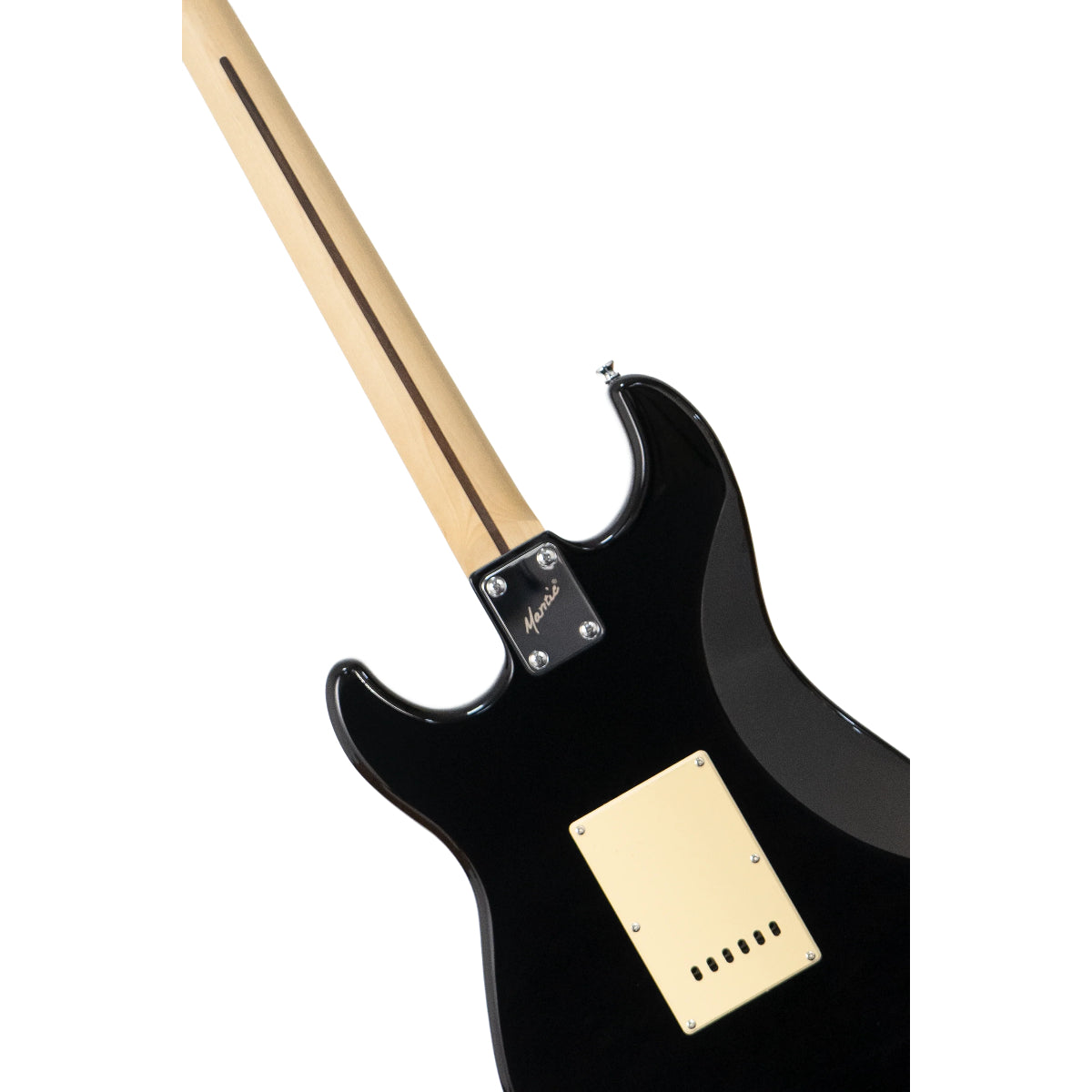 Đàn Guitar Điện Mantic MST100, HBK Black