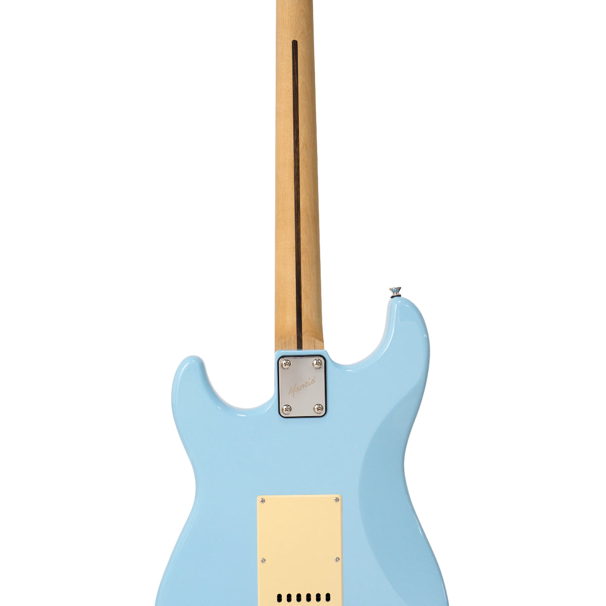 Đàn Guitar Điện Mantic MST100, HBL Blue