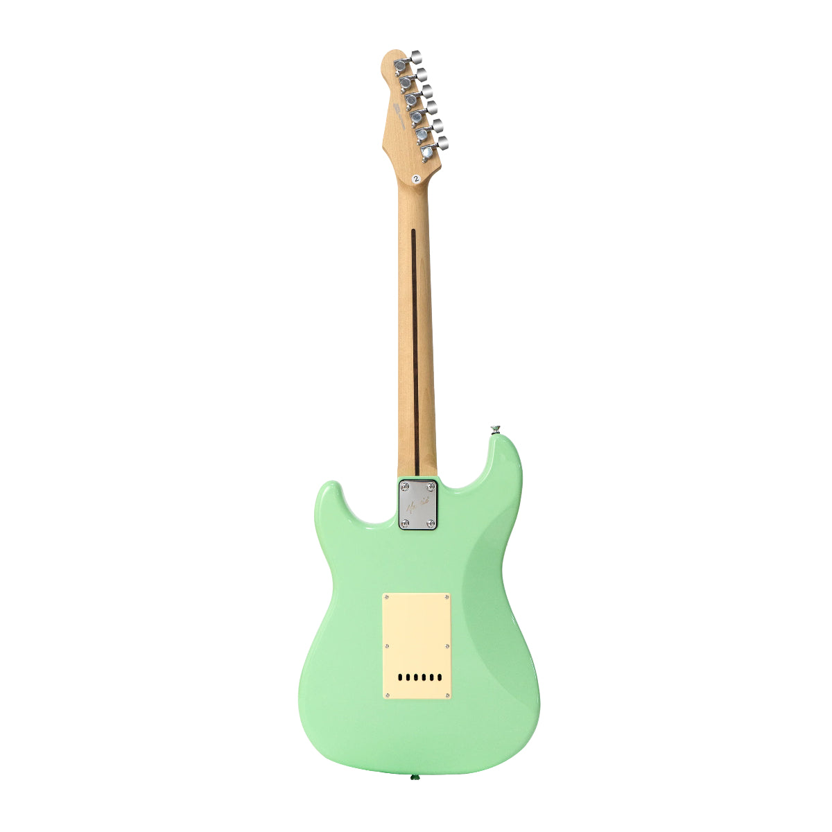 Đàn Guitar Điện Mantic MST100, HGR Green
