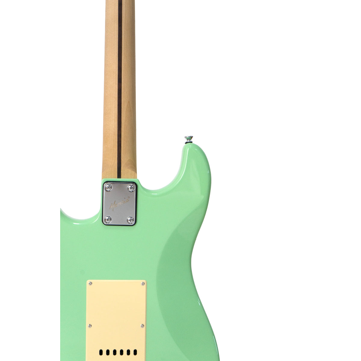 Đàn Guitar Điện Mantic MST100, HGR Green