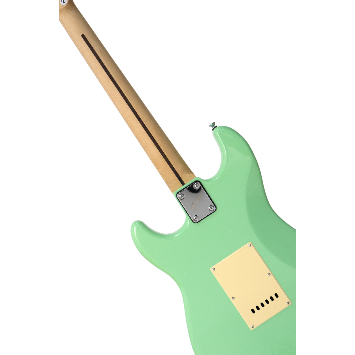 Đàn Guitar Điện Mantic MST100, HGR Green
