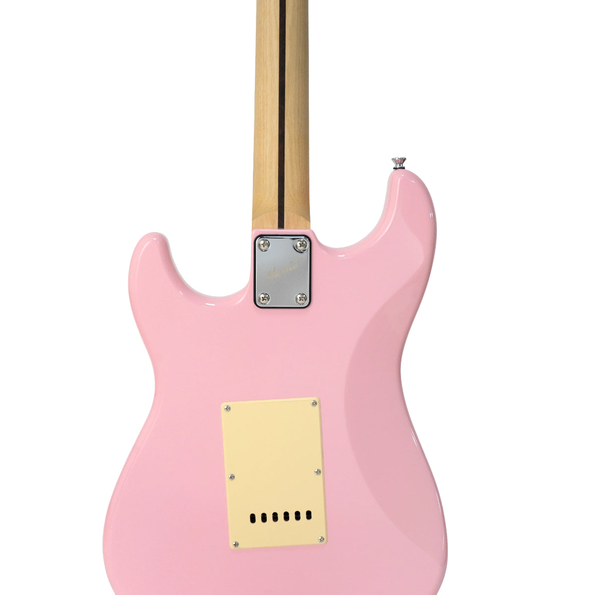 Đàn Guitar Điện Mantic MST100, HPK Pink