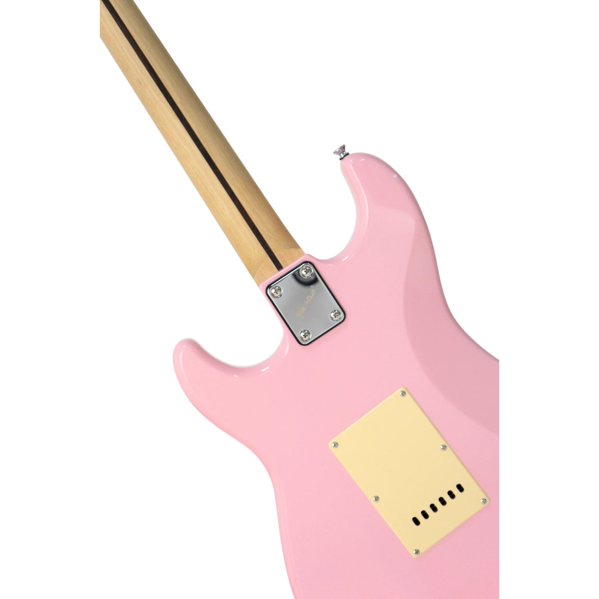 Đàn Guitar Điện Mantic MST100, HPK Pink
