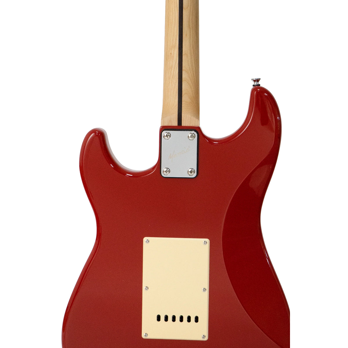 Đàn Guitar Điện Mantic MST100, HRE Red