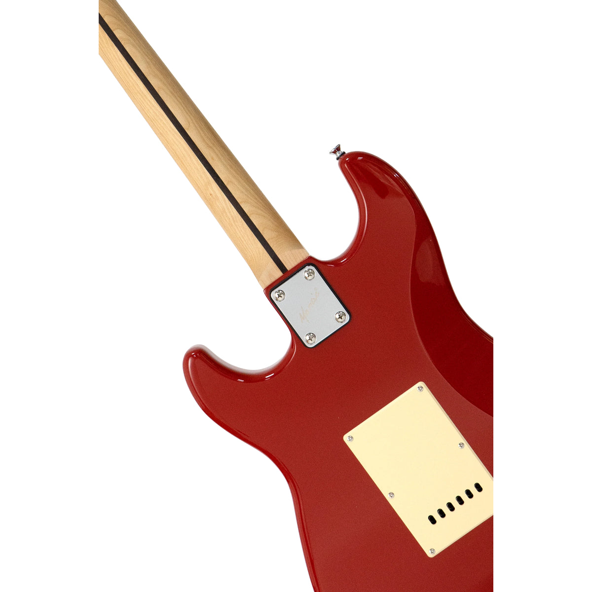 Đàn Guitar Điện Mantic MST100, HRE Red