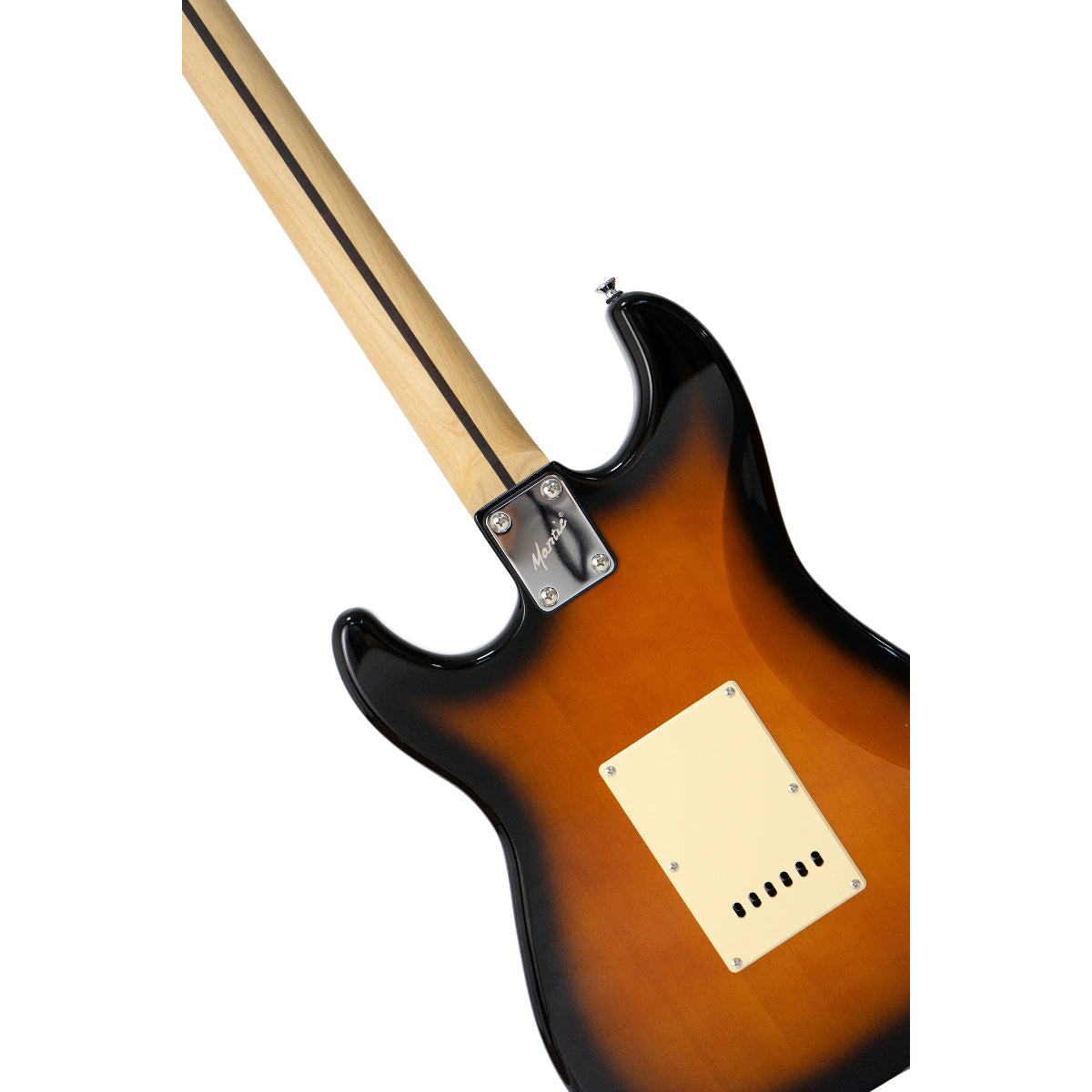 Đàn Guitar Điện Mantic MST100, HSB Sunburst