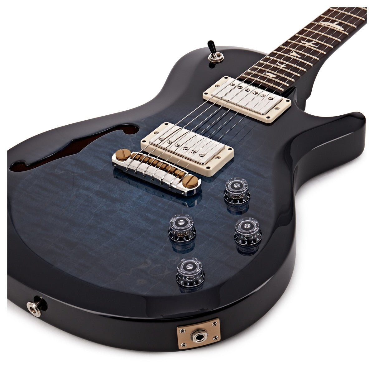 Đàn Guitar Điện PRS S2 Singlecut Semi Hollow w/Bag
